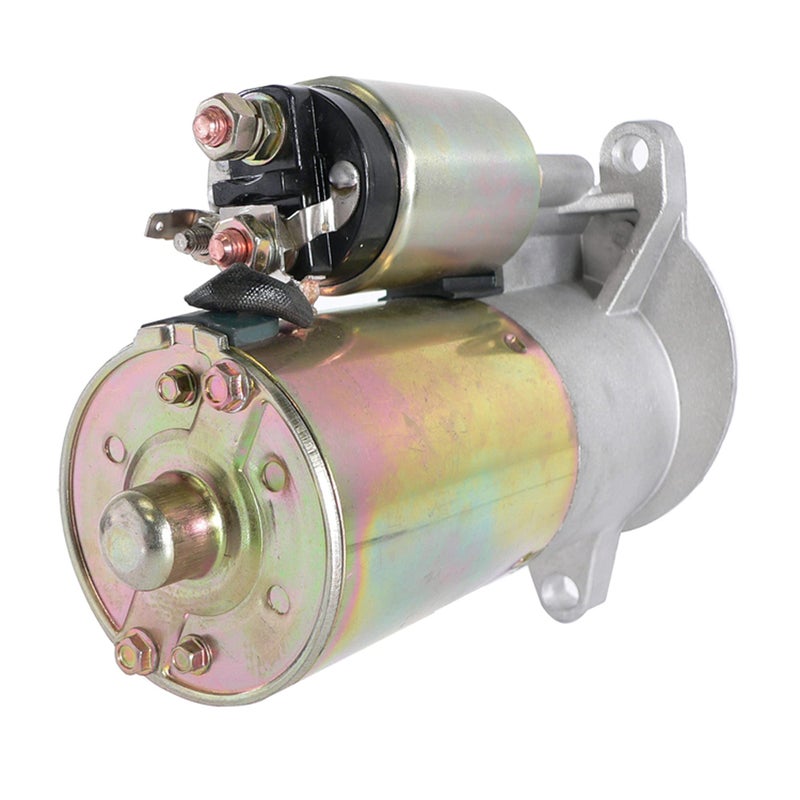 DB Electrical SFD0007 Starter for Ford Explorer, Ranger 90 91 92 93 94 95 96 97 4.0L and Mazda B Series 94 95 96 97 Navajo 91 92 93 94 4.0L F07U-11000-AA F0TZ-11002-A ZZL0-18-400 - Image 3